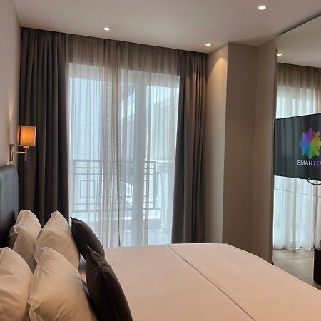 Coastline Luxury Apart Hotel Голем Экстерьер фото