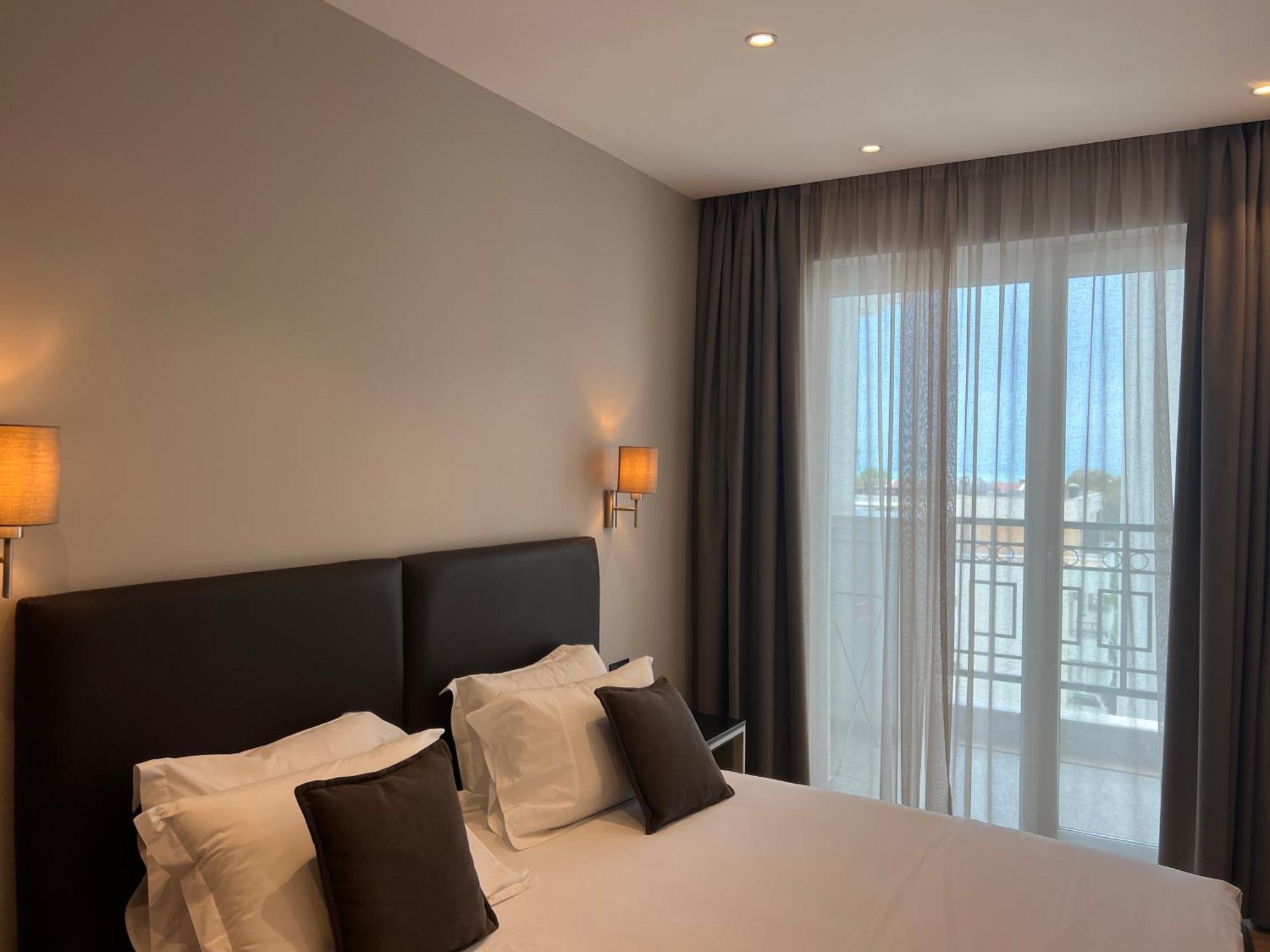 Coastline Luxury Apart Hotel Голем Экстерьер фото