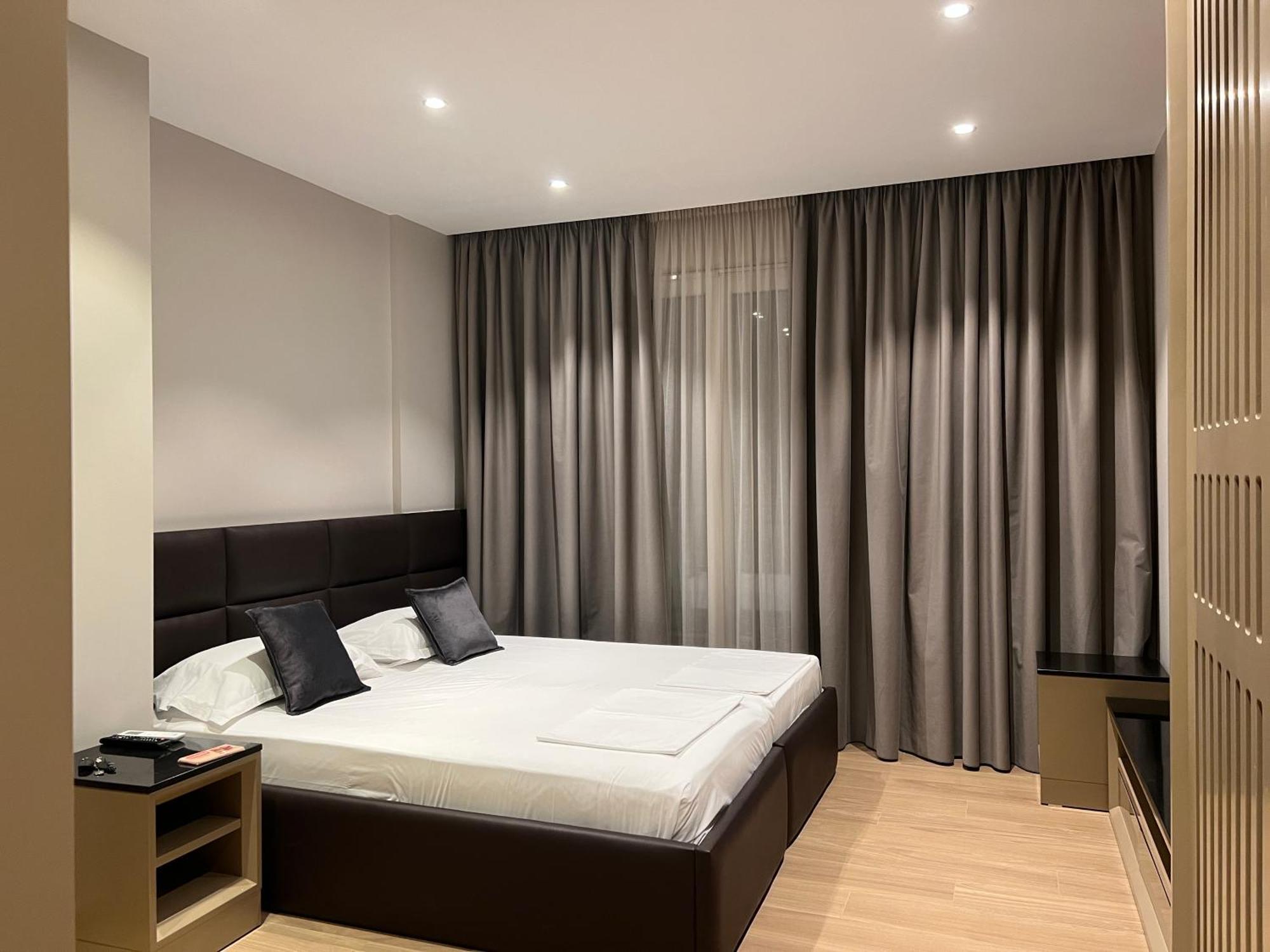 Coastline Luxury Apart Hotel Голем Экстерьер фото