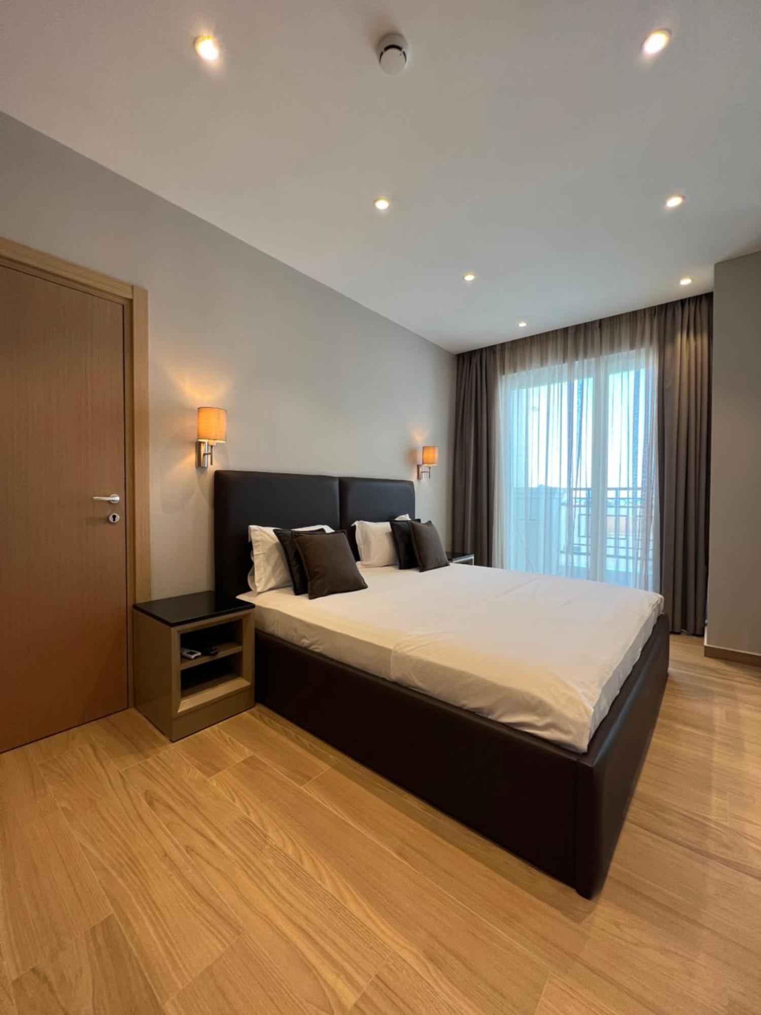 Coastline Luxury Apart Hotel Голем Экстерьер фото
