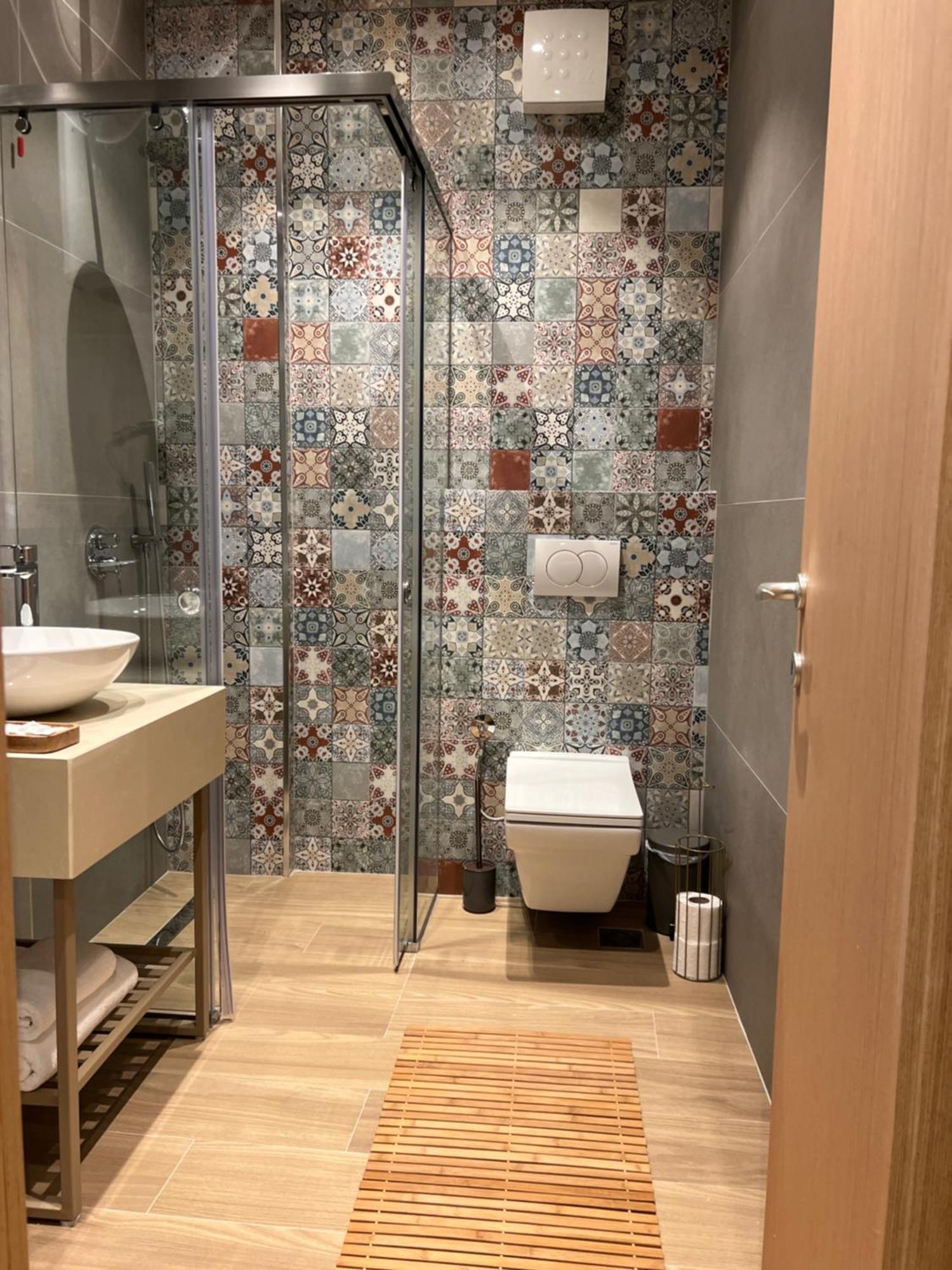 Coastline Luxury Apart Hotel Голем Экстерьер фото