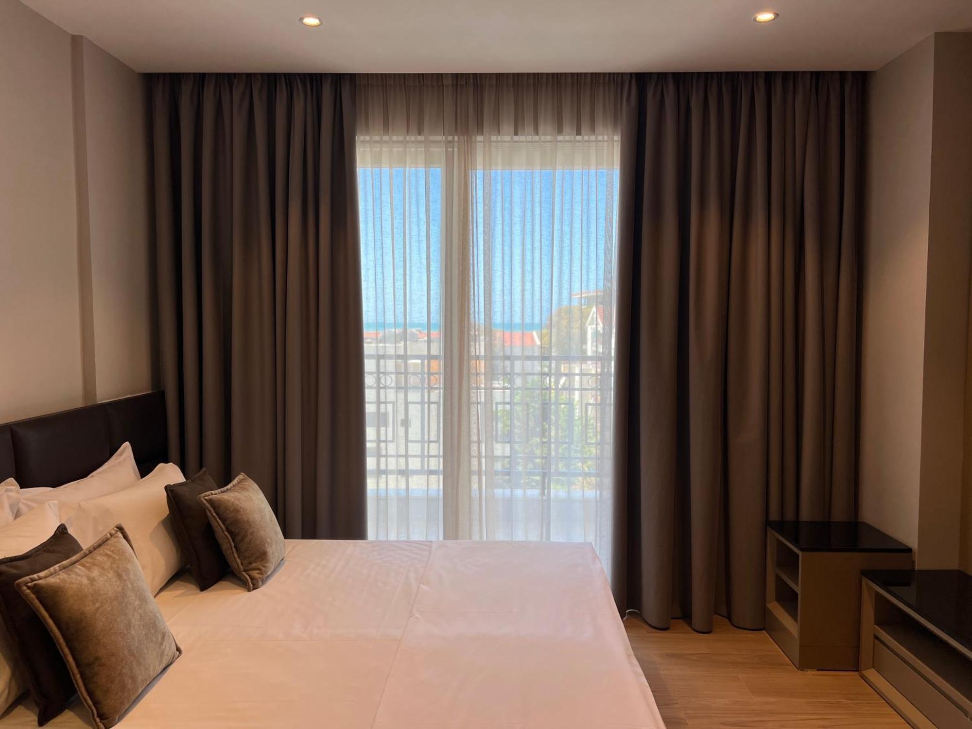 Coastline Luxury Apart Hotel Голем Экстерьер фото