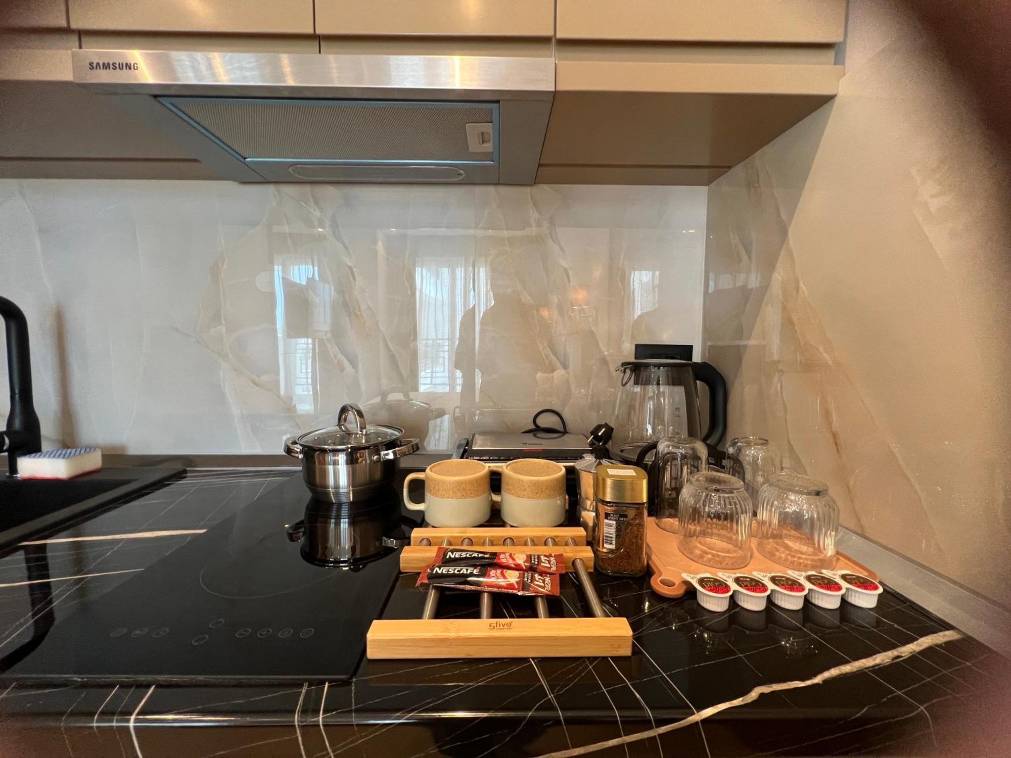 Coastline Luxury Apart Hotel Голем Экстерьер фото
