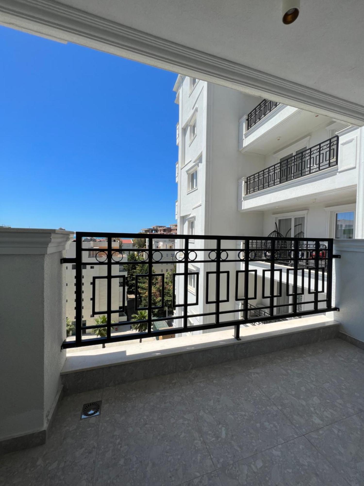 Coastline Luxury Apart Hotel Голем Экстерьер фото