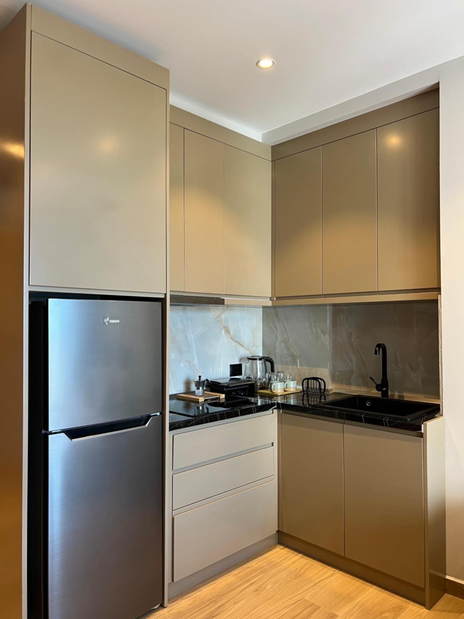 Coastline Luxury Apart Hotel Голем Экстерьер фото