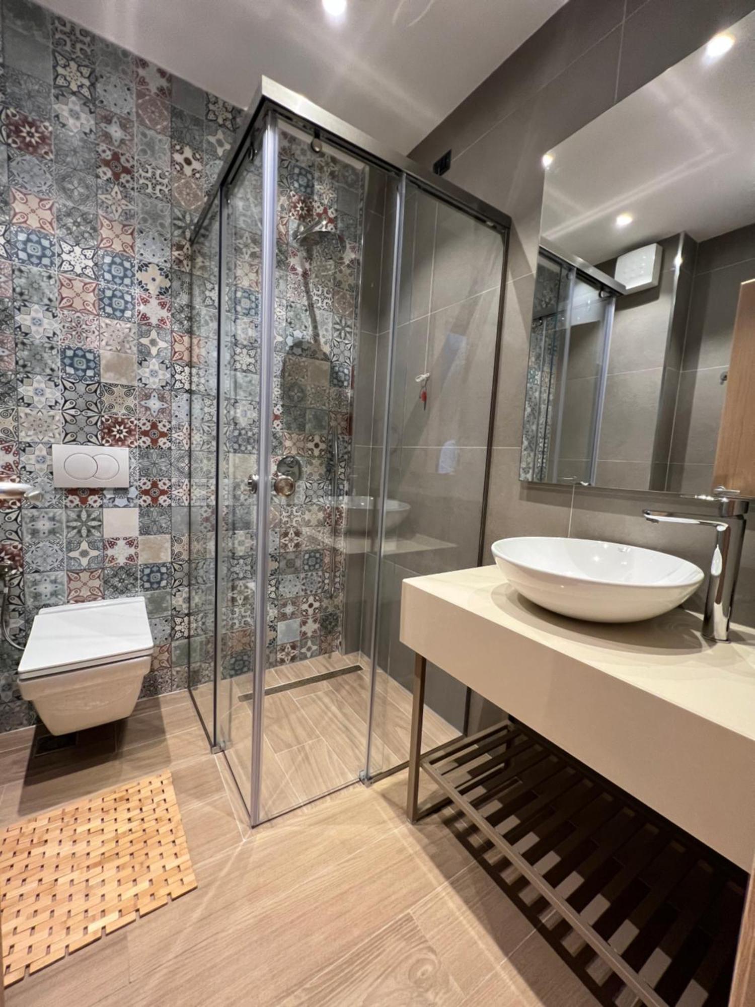 Coastline Luxury Apart Hotel Голем Экстерьер фото