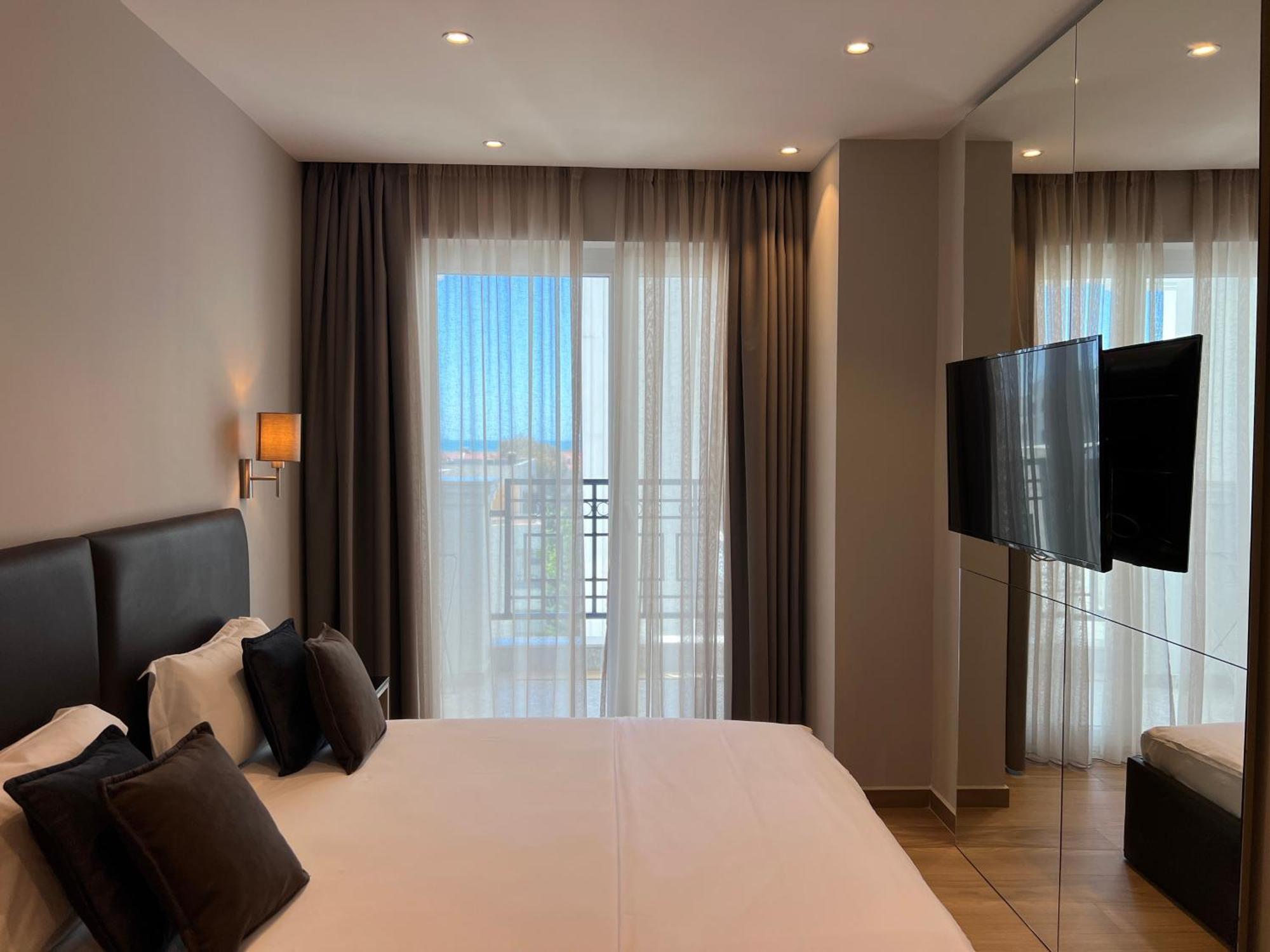 Coastline Luxury Apart Hotel Голем Экстерьер фото