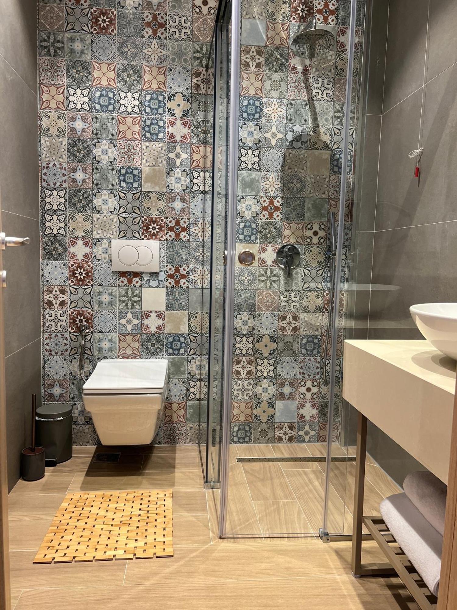 Coastline Luxury Apart Hotel Голем Экстерьер фото