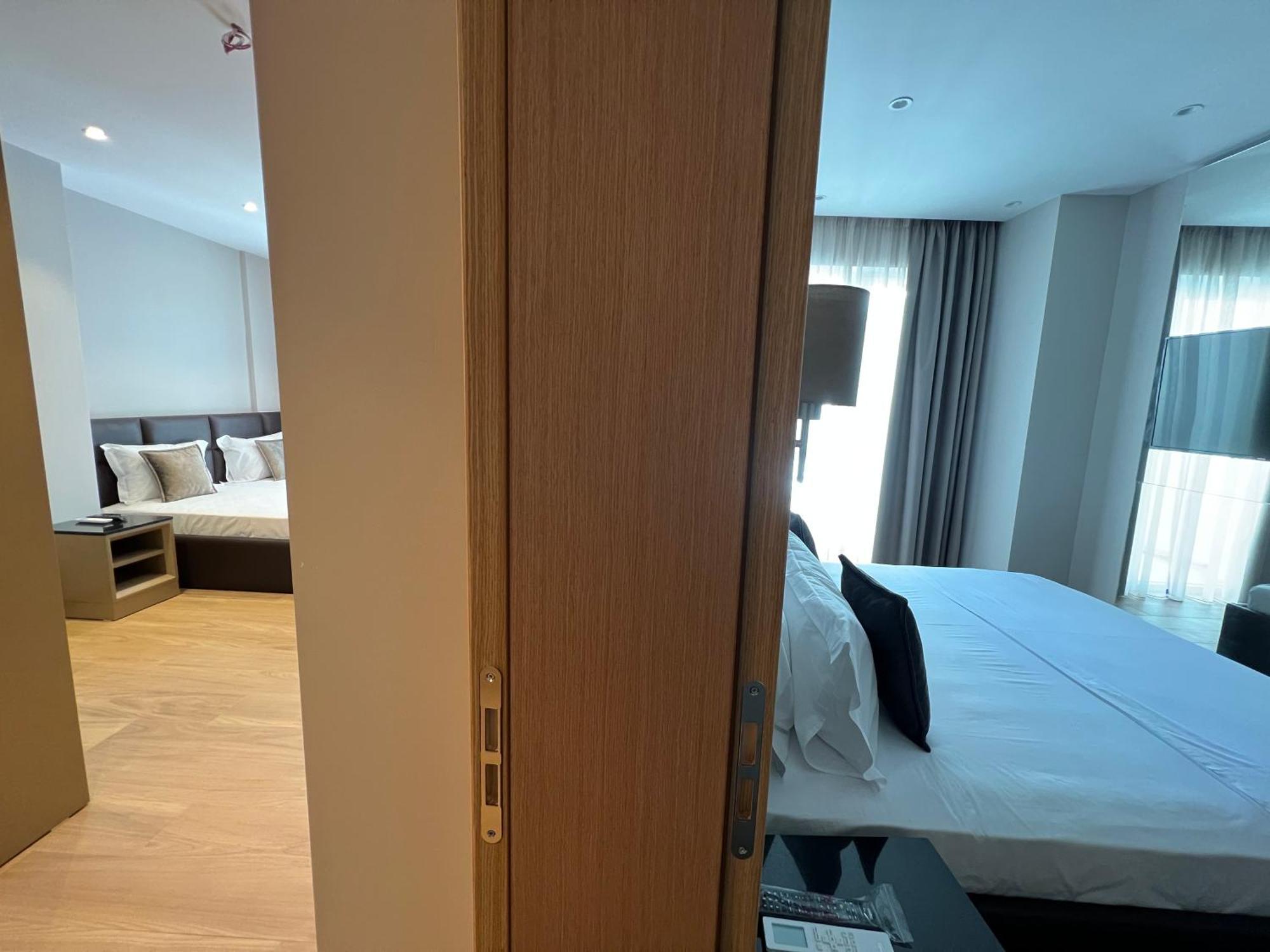 Coastline Luxury Apart Hotel Голем Экстерьер фото