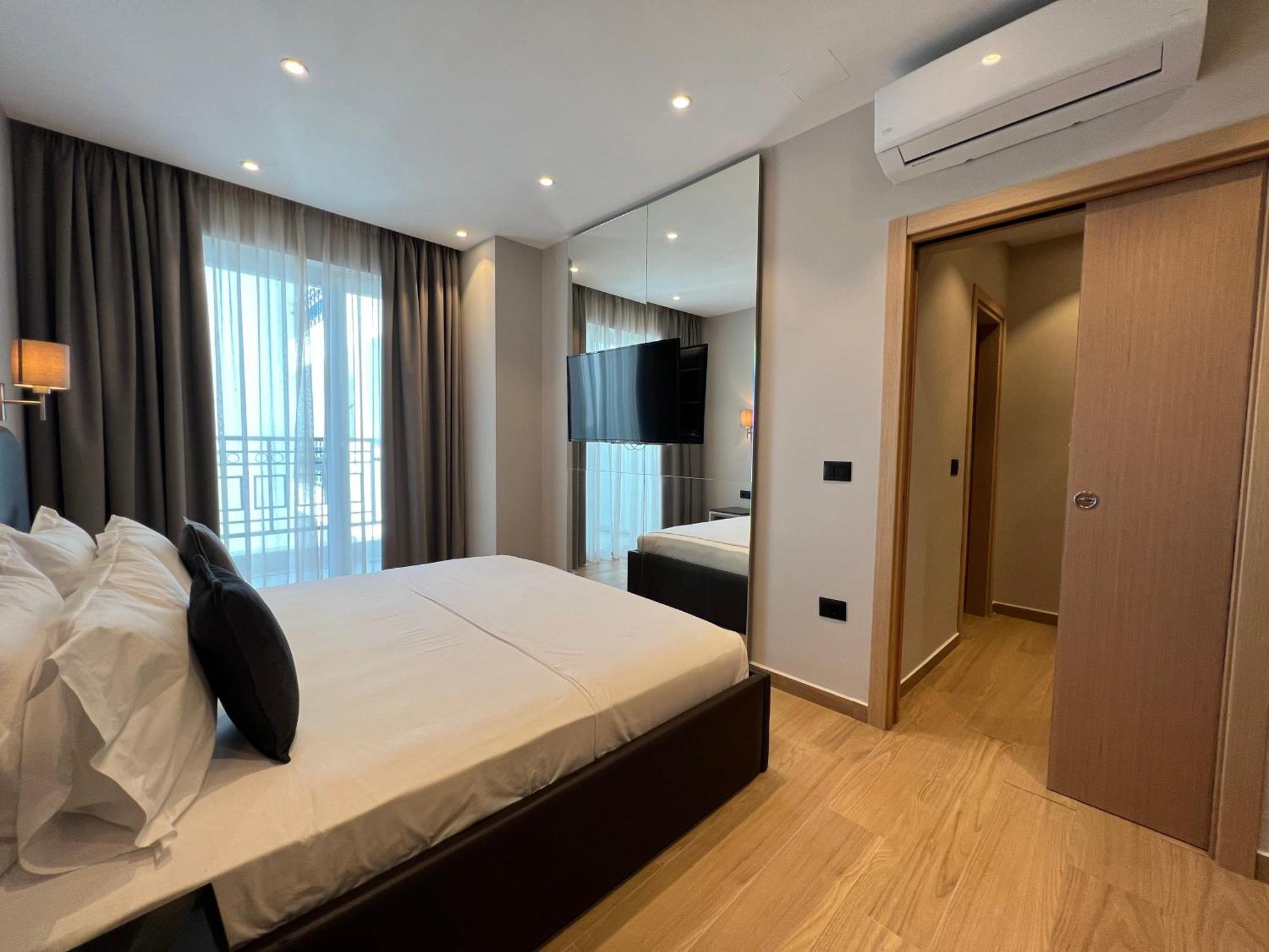 Coastline Luxury Apart Hotel Голем Экстерьер фото
