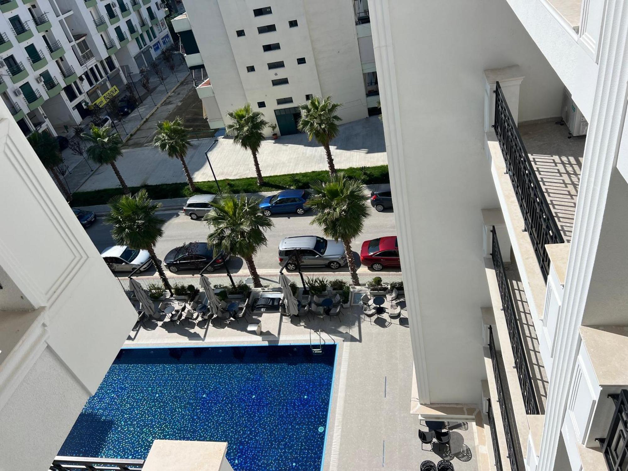 Coastline Luxury Apart Hotel Голем Экстерьер фото
