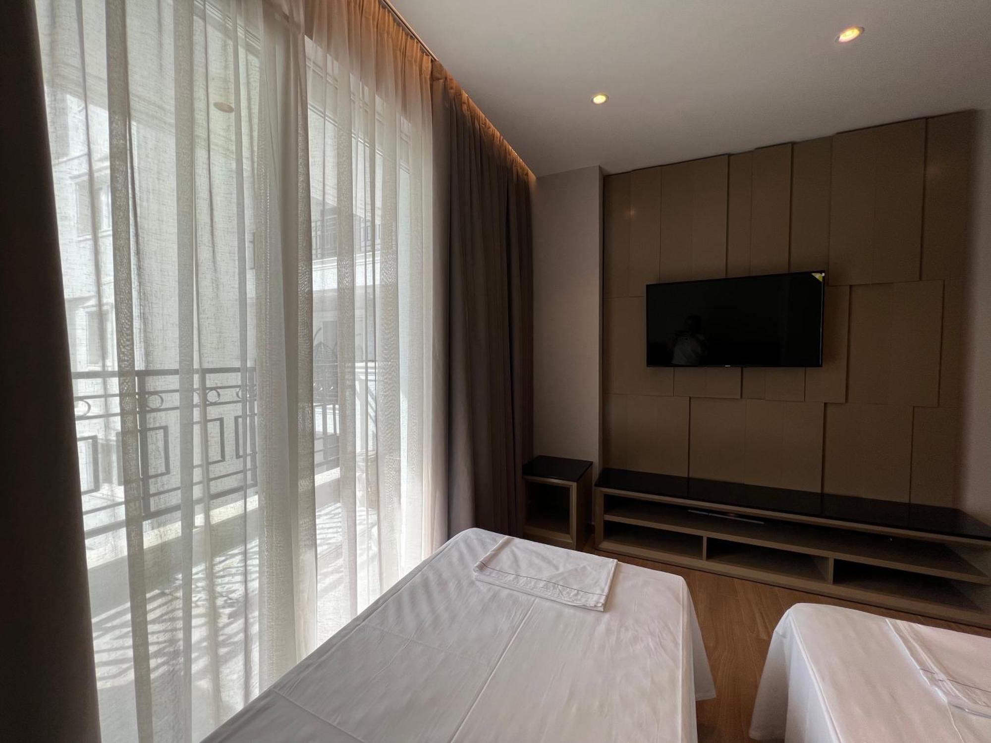 Coastline Luxury Apart Hotel Голем Экстерьер фото